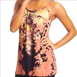CAbi #553 Shadowleaf Cami